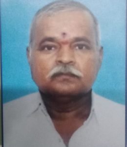 mg11 Shri Vilas Nagnath Mane, Treasurer of Zilla Parishad, Solapur