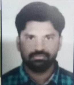 mg5 Shri Shrikant Hanumant Dhotre, Member of Zilla Parishad, Solapur