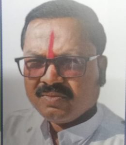 mg6 Shri Shravann Ramchandra More, Member at Zilla Parishad, Solapur