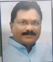 mg8 Shri Girish Yellappa Jadhav, Member of Zilla Parishad, Solapur