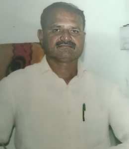 shiv 6_enhanced Vice Chairman Prakash Ramchandra Birajdar of Solapur ZP Cooperative Society